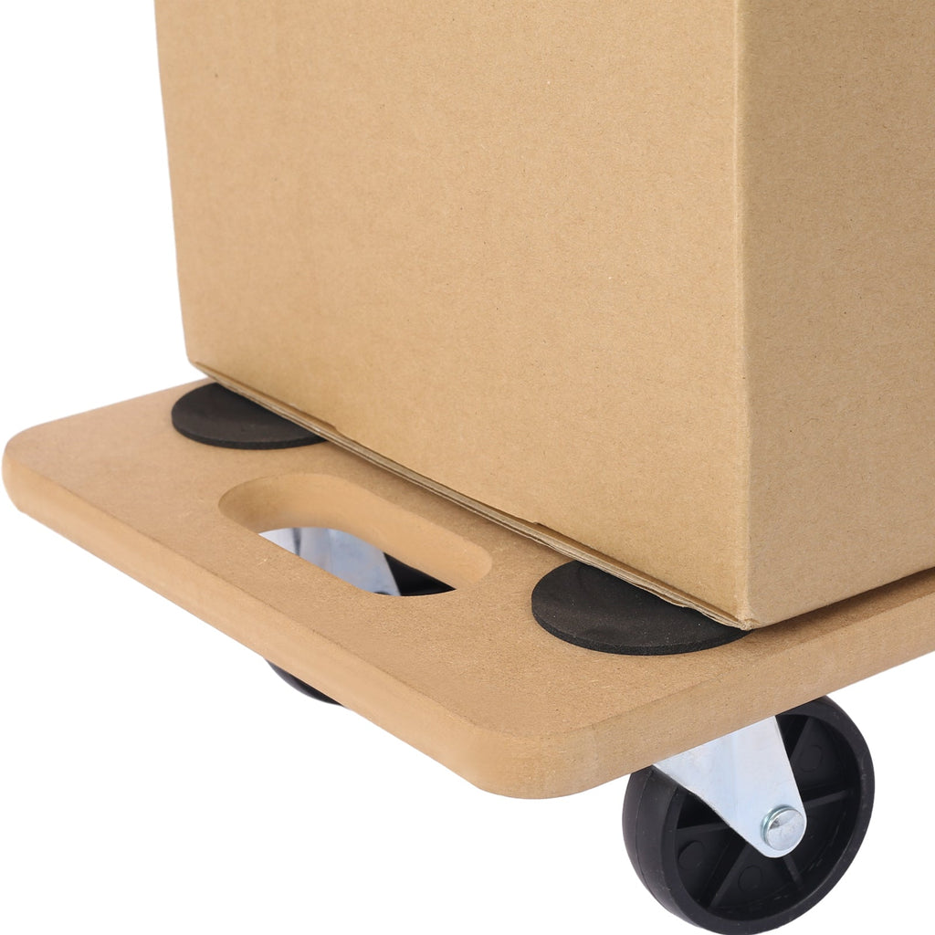 Heavy Duty Wood Furniture Moving Dolly