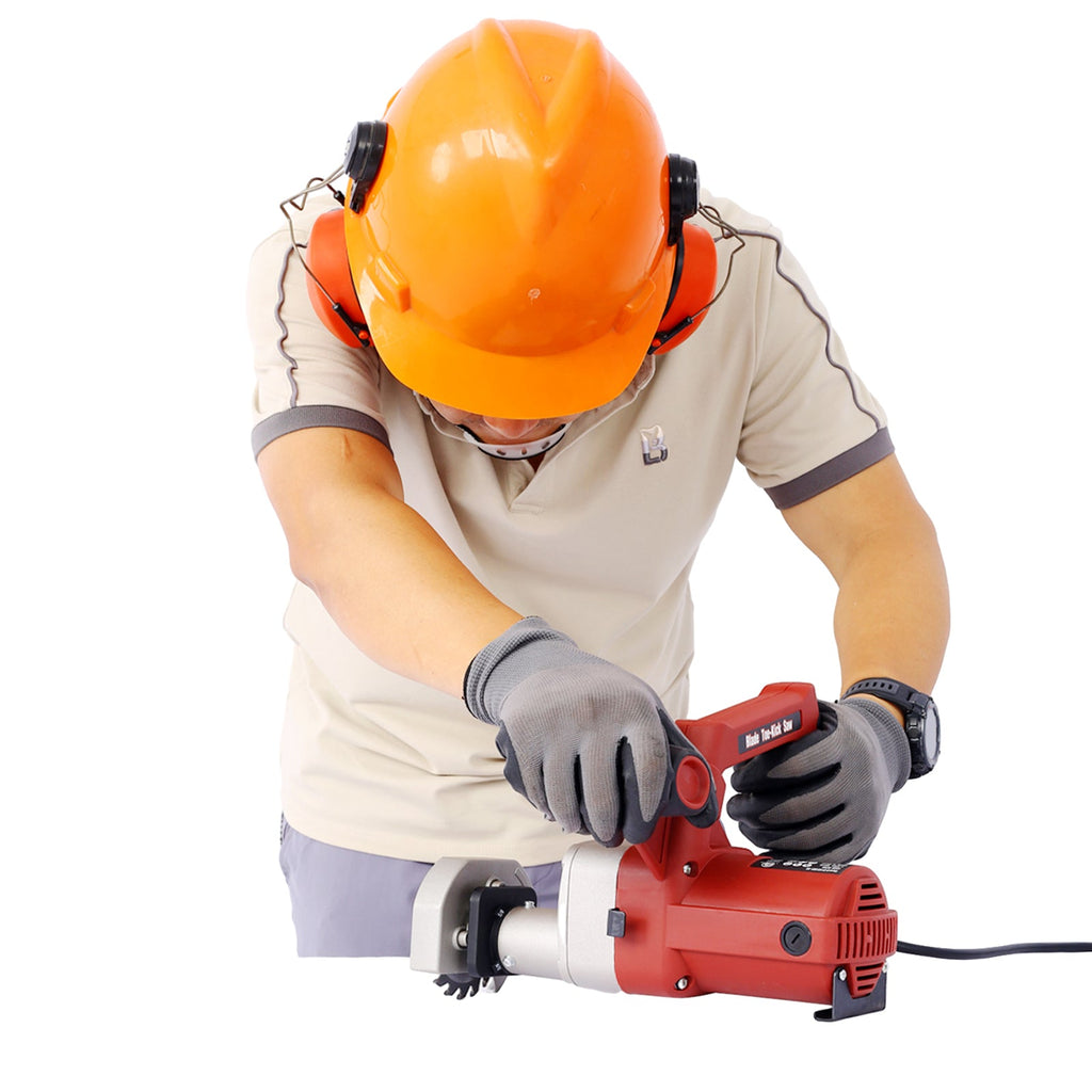 Blade Toe-Kick Saw 3-3/8 in. Blades