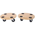 Heavy Duty Wood Furniture Moving Dolly
