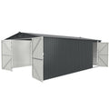 Outdoor Storage Shed 20x13 FT