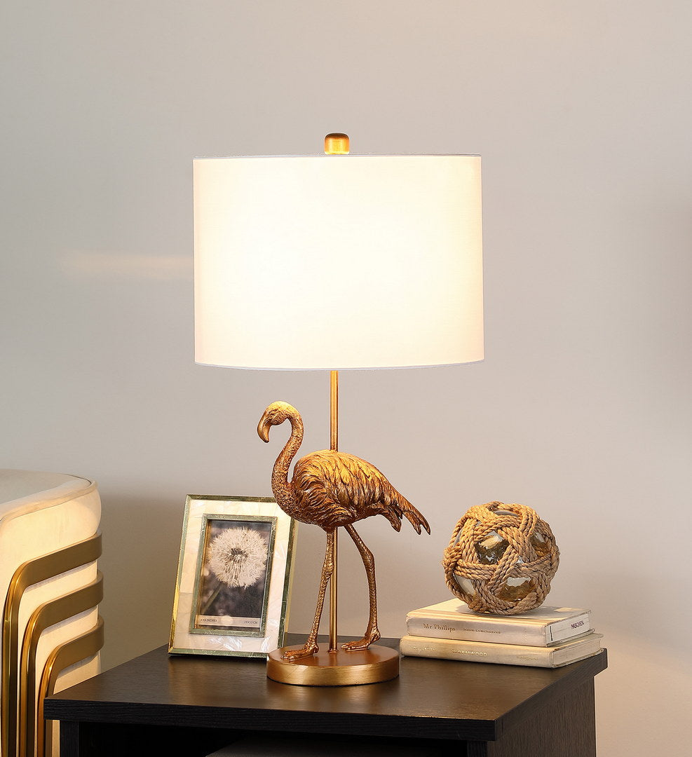 26" Matte Gold Lighting Fixture