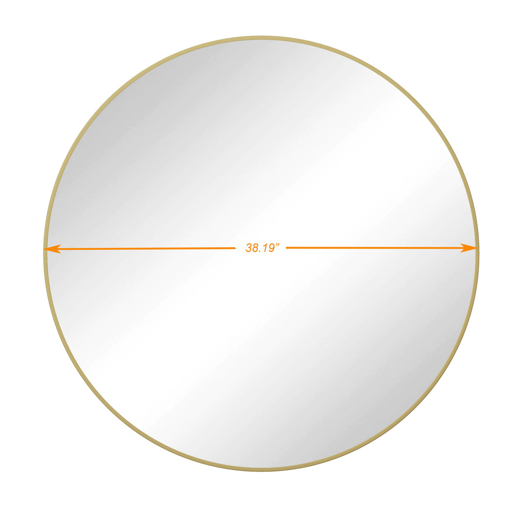39 Inch Wall Mirror