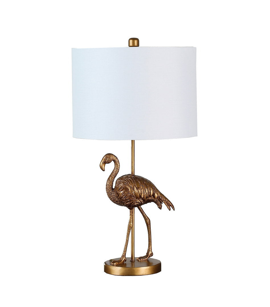 26" Matte Gold Lighting Fixture