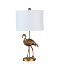 26" Matte Gold Lighting Fixture