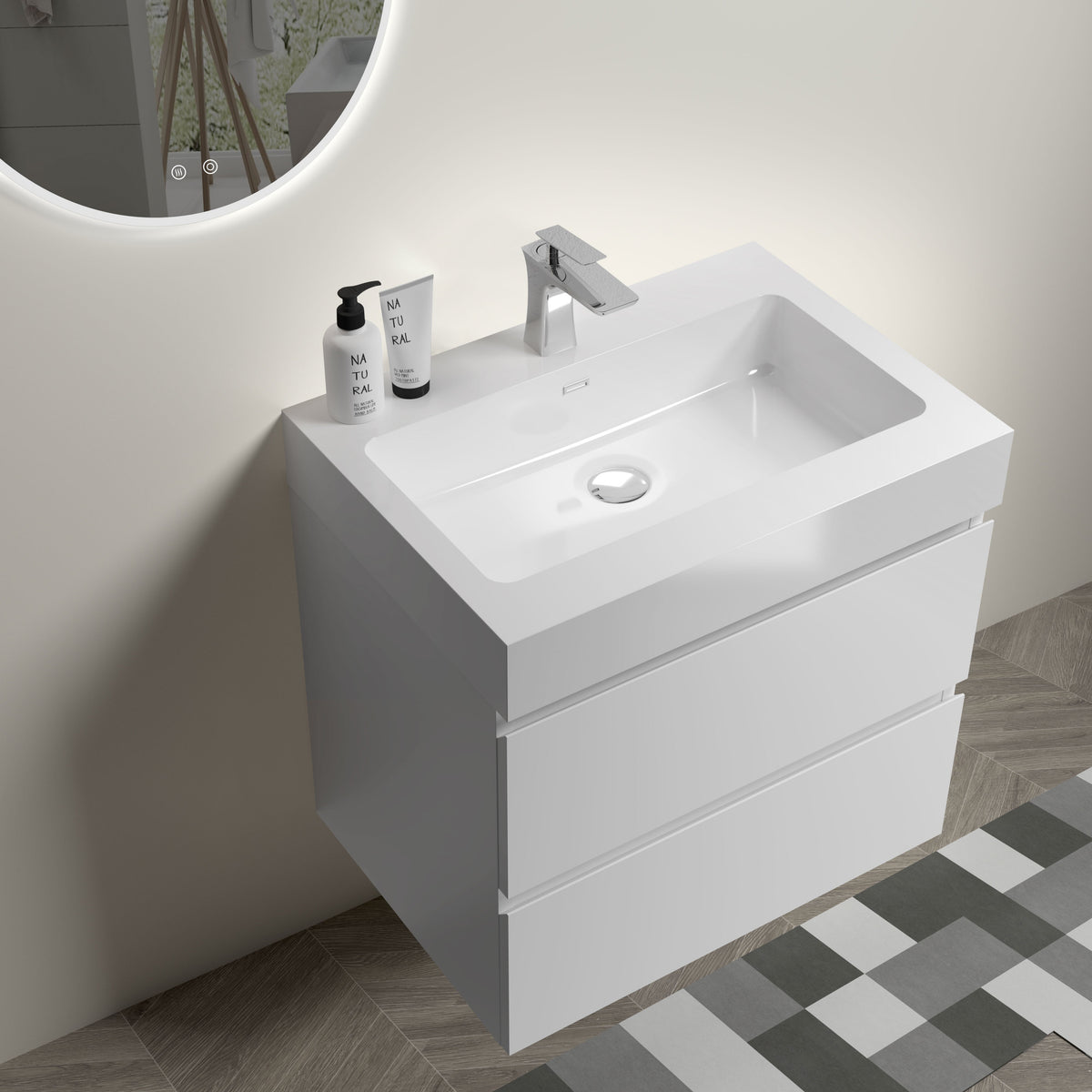 Alice 24" Modern Bathroom Vanity