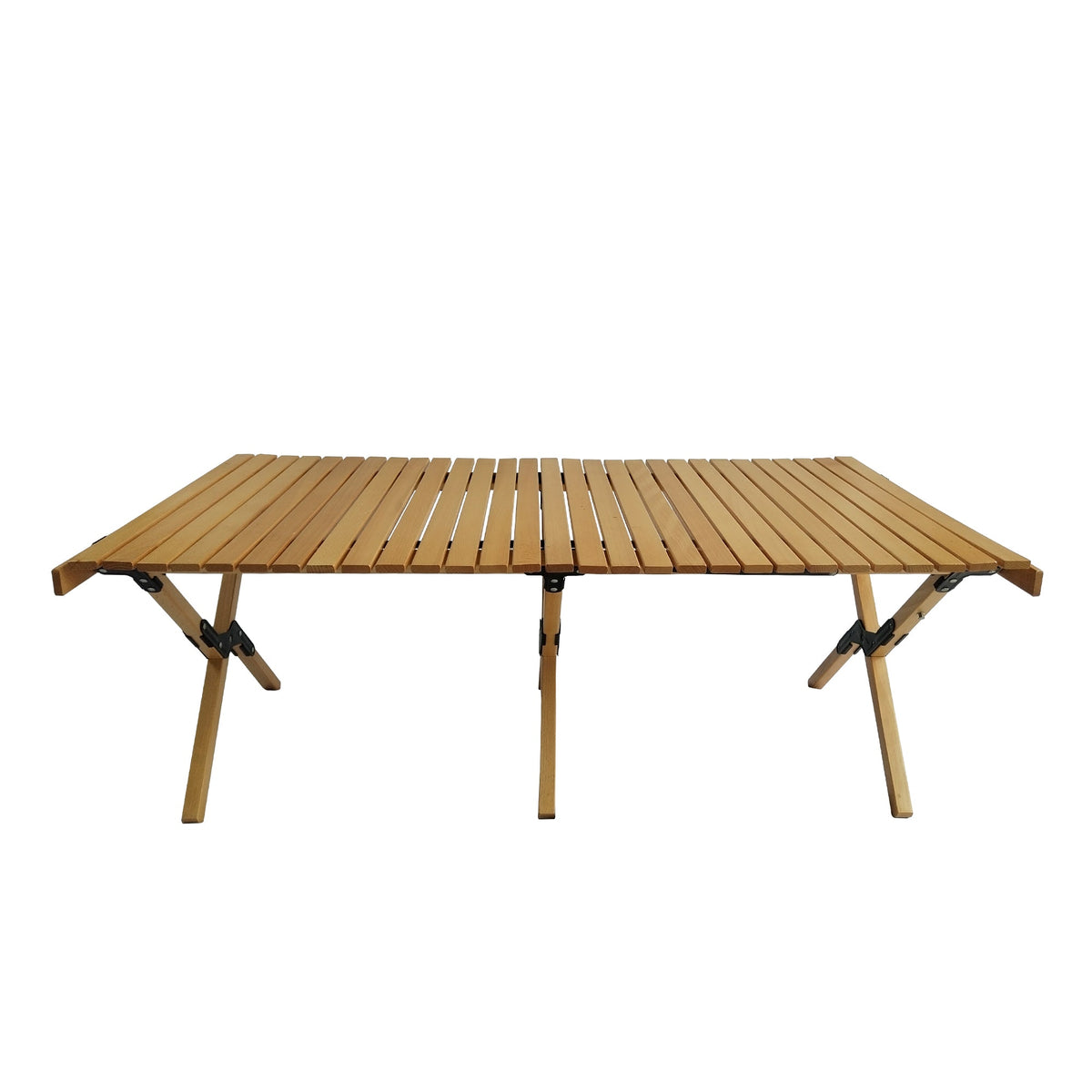 Multi-Function Wooden Foldable Portable Patio Dining Table