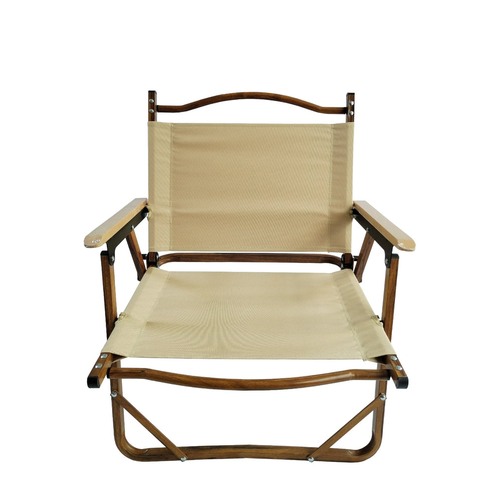 Comfy Foldable and Portable Chair with Armrests - Set of 4