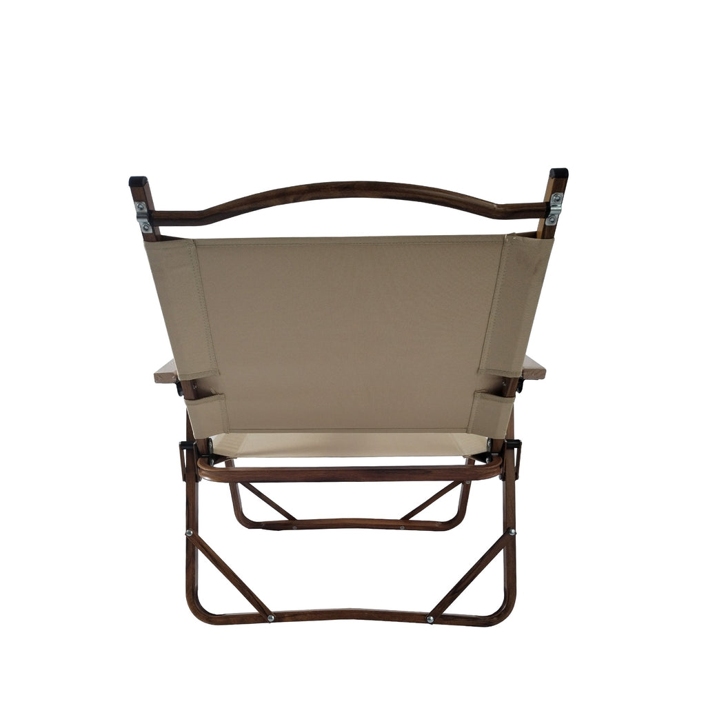 Comfy Foldable and Portable Chair with Armrests - Set of 4