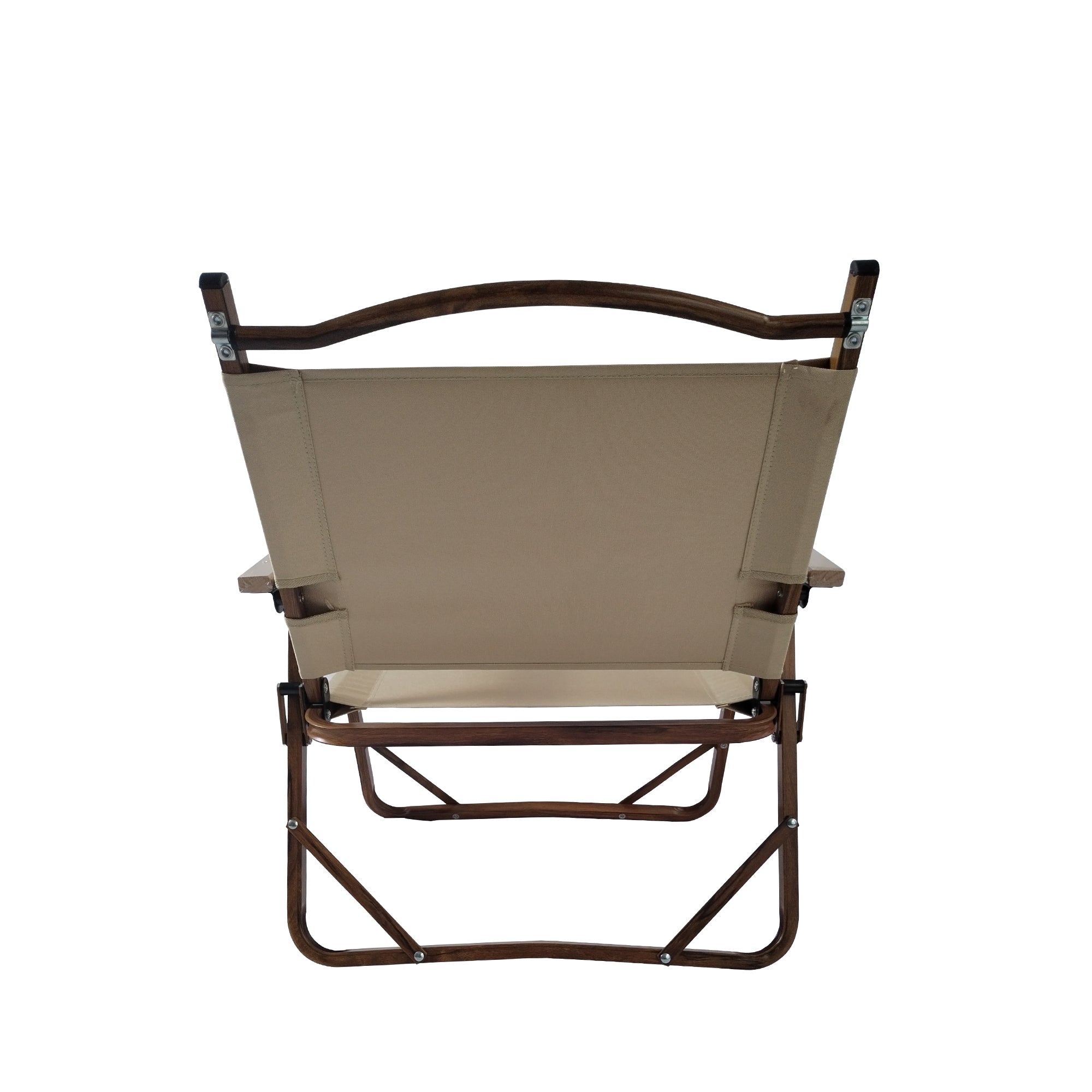 Comfy Foldable and Portable Chair with Armrests - Set of 4