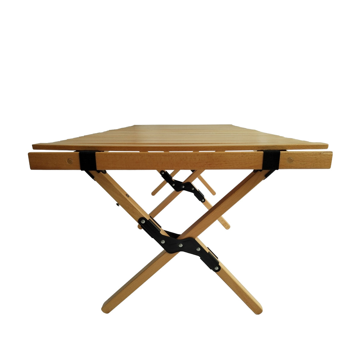 Multi-Function Wooden Foldable Portable Patio Dining Table