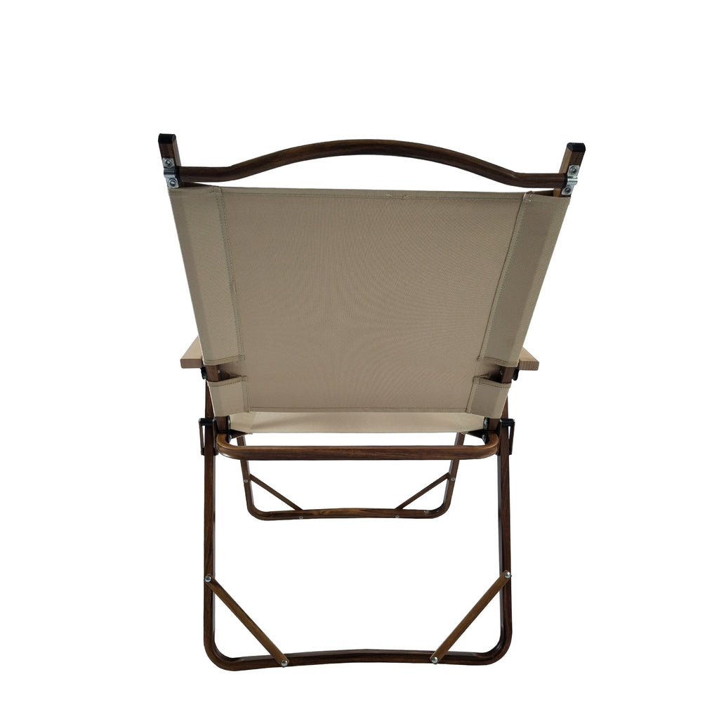 Comfy Foldable and Portable Chair with Armrests