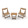 HIPS Material Outdoor Bistro Set