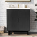 30" Bathroom Vanity Set with Sink, Combo Cabinet, Bathroom Storage Cabinet