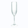Tritan Lexington Plastic Champagne Flutes Set of 4 (6oz)