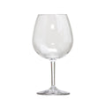 Plastic Wine Glasses Set of 4 (23oz) - Unbreakable & BPA Free