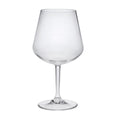 Unbreakable Plastic Wine Glasses Set of 4 (20oz)