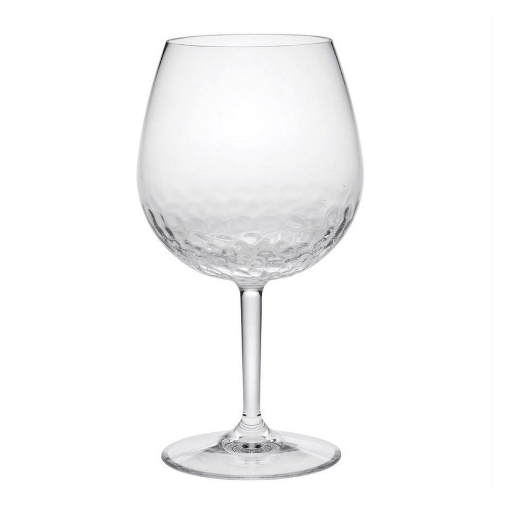 Plastic Wine Glasses Set of 4