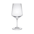 Plastic Wine Glasses Set of 4 (18oz) - Unbreakable Tritan