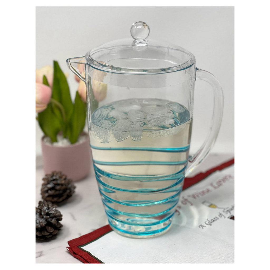 2.5 Quarts Water Pitcher with Lid