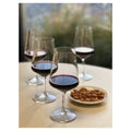 Plastic Wine Glasses Set of 4 - 19oz Unbreakable Tritan