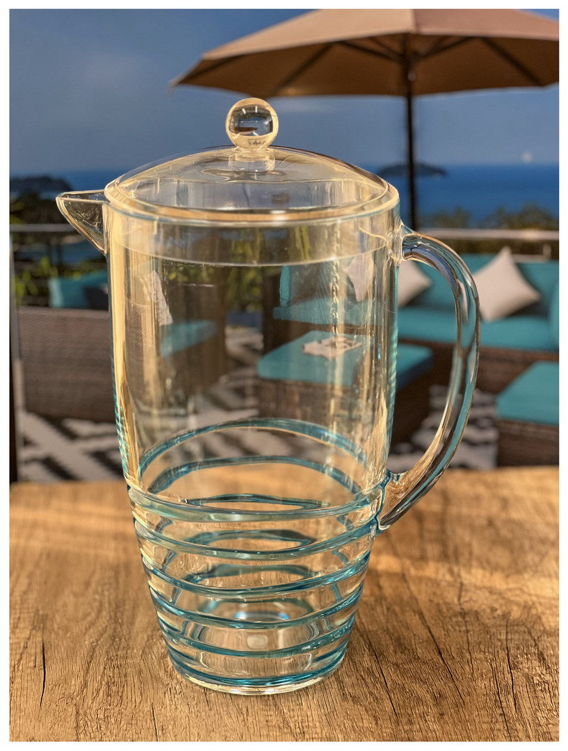 2.5 Quarts Water Pitcher with Lid
