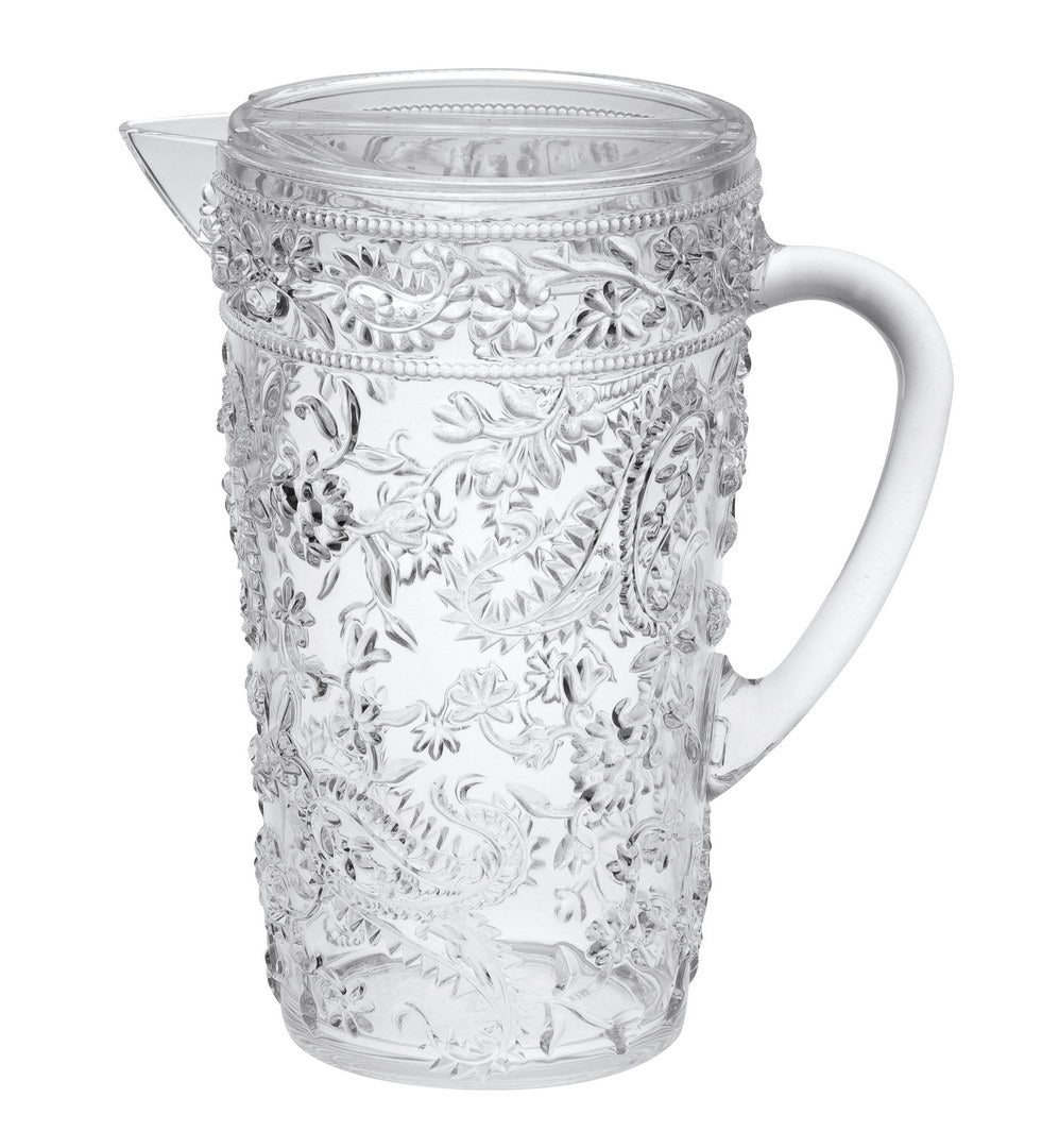 2.5 Quarts Water Pitcher with Lid