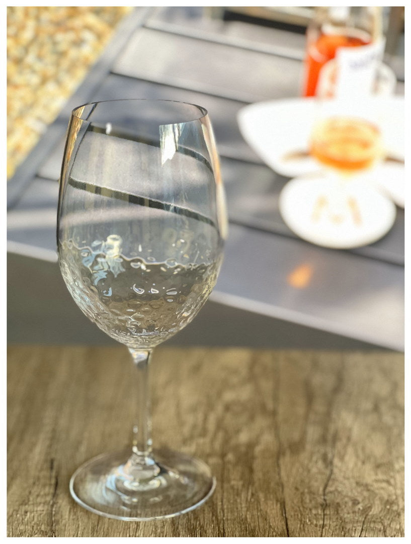 Plastic Wine Glasses Set of 4 (20oz)