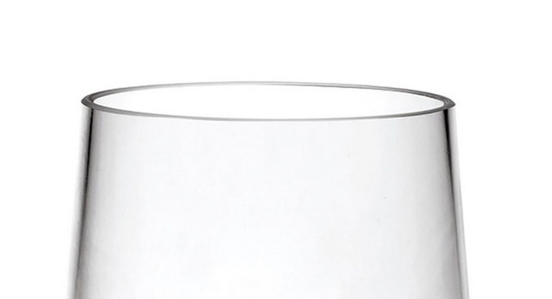 Plastic Wine Glasses Set of 4 (17oz)