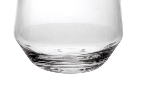 Plastic Wine Glasses Set of 4 (17oz)