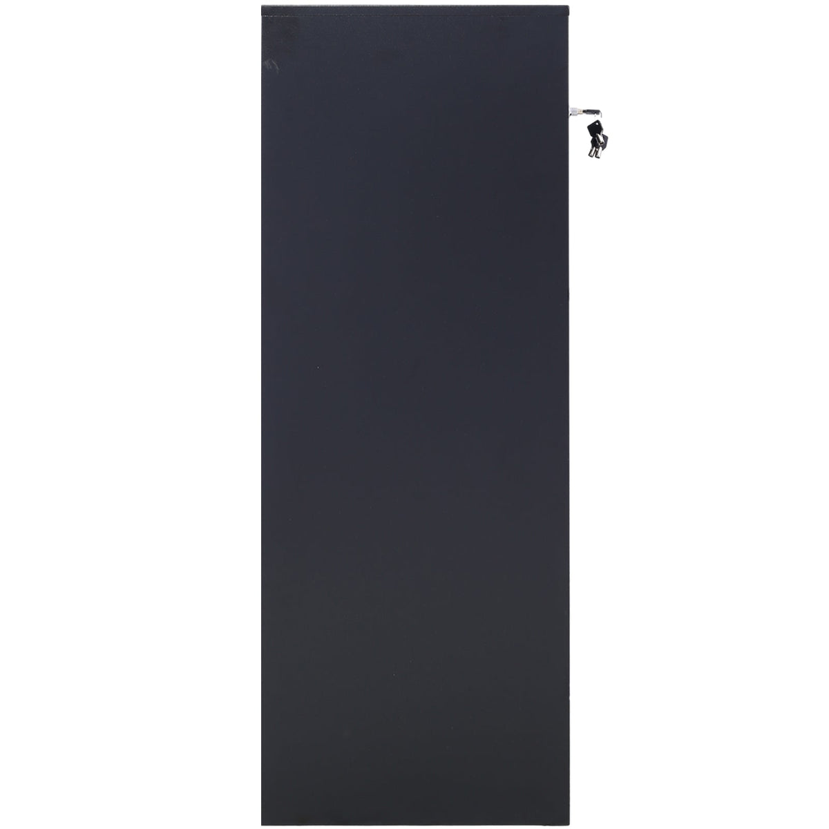 Large Steel Freestanding Floor Parcel Package Drop