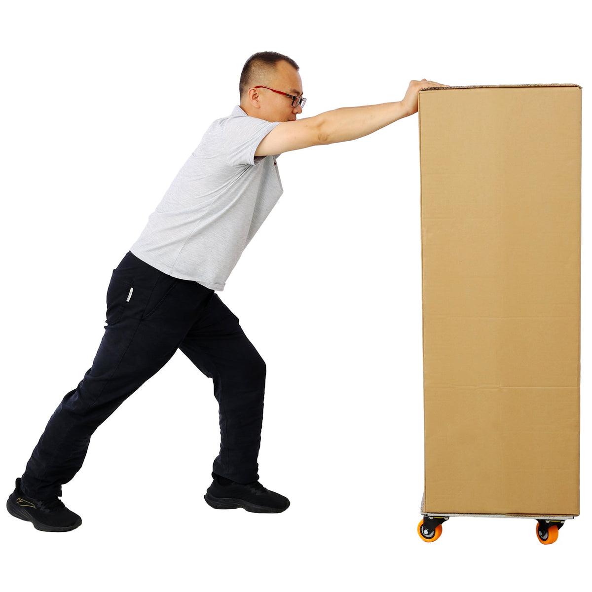 Movers Dolly Heavy Duty Furniture Dolly Trolley Cart