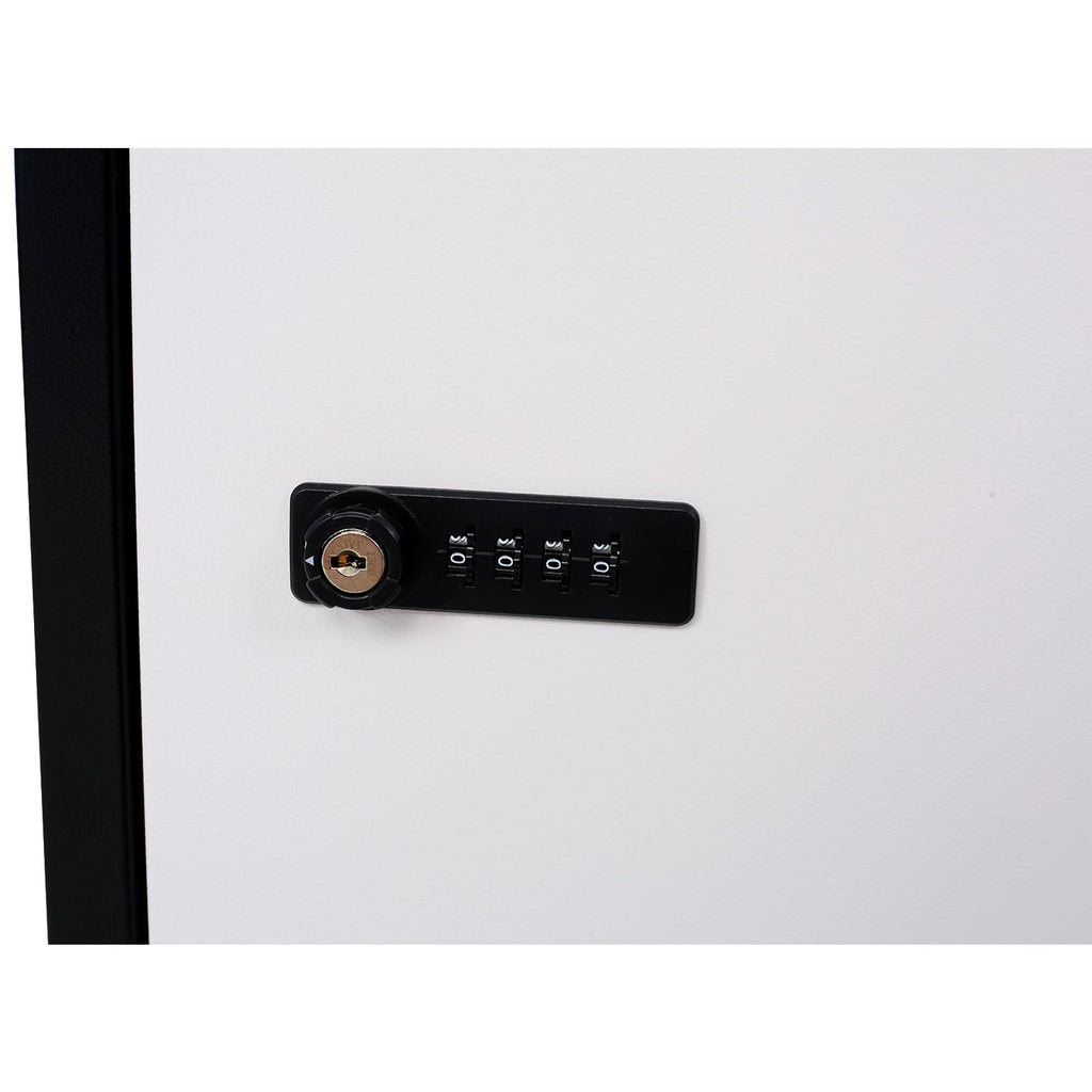 Package Delivery Box - Galvanized Steel Parcel Mailbox