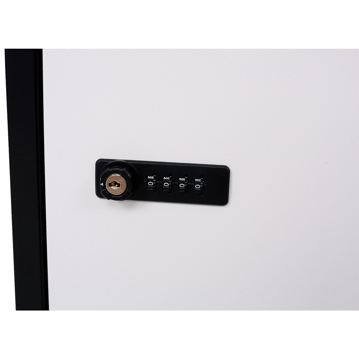 Package Delivery Box - Galvanized Steel Parcel Mailbox