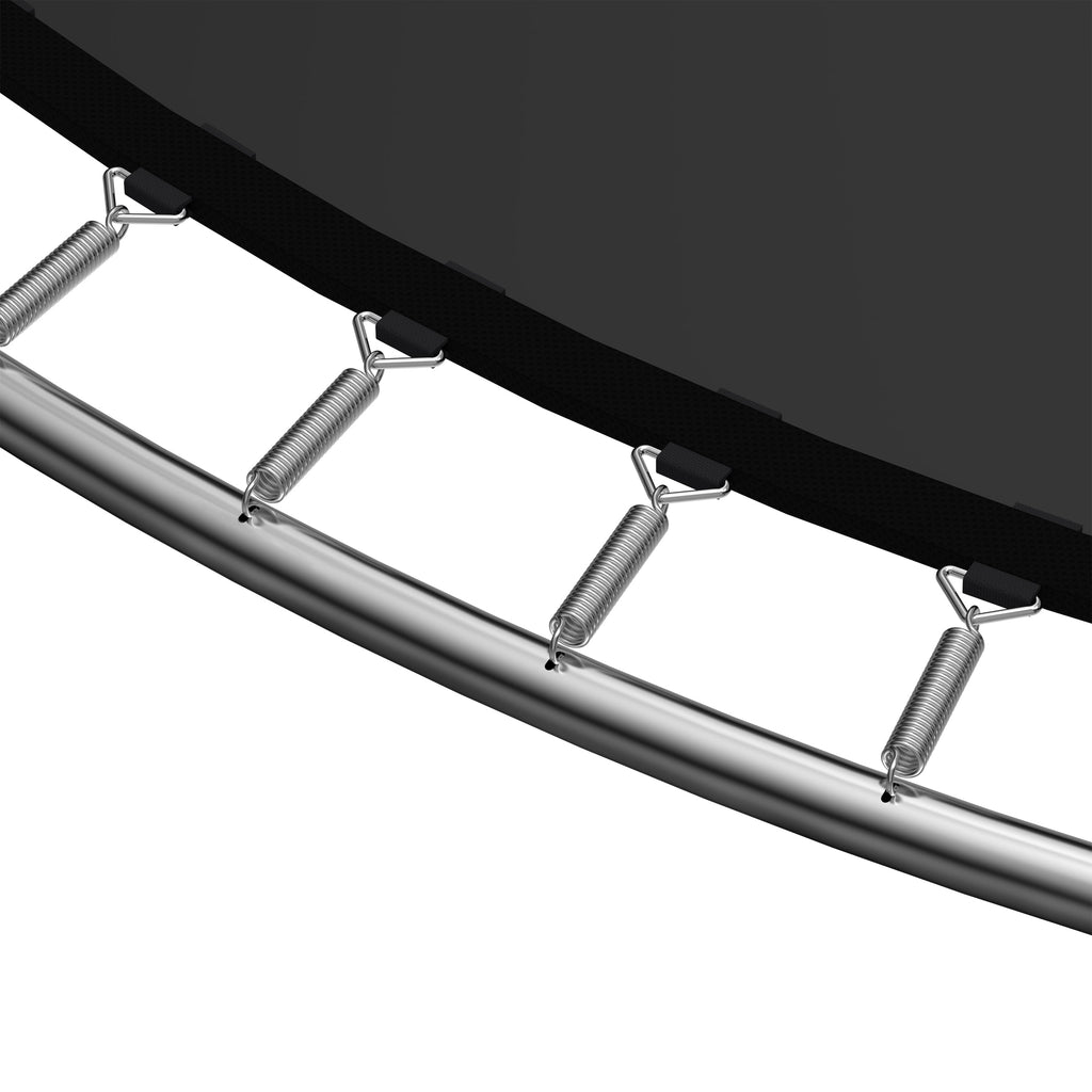 14FT Trampoline with Double-side Color Pad