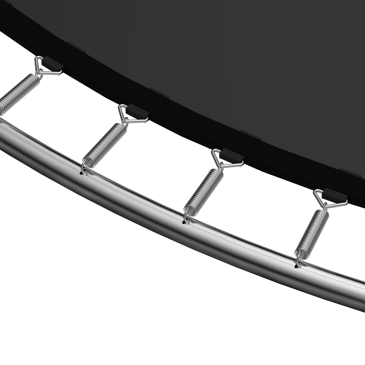 14FT Trampoline with Double-side Color Pad