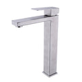 Single Handle Sink Brushed Nickel Vanity Bathroom Faucet