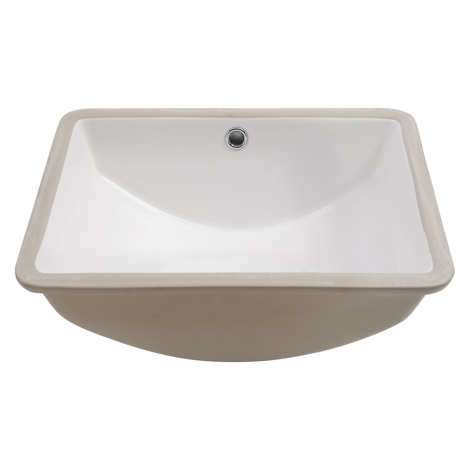 Modern Undermount Bathroom Sink