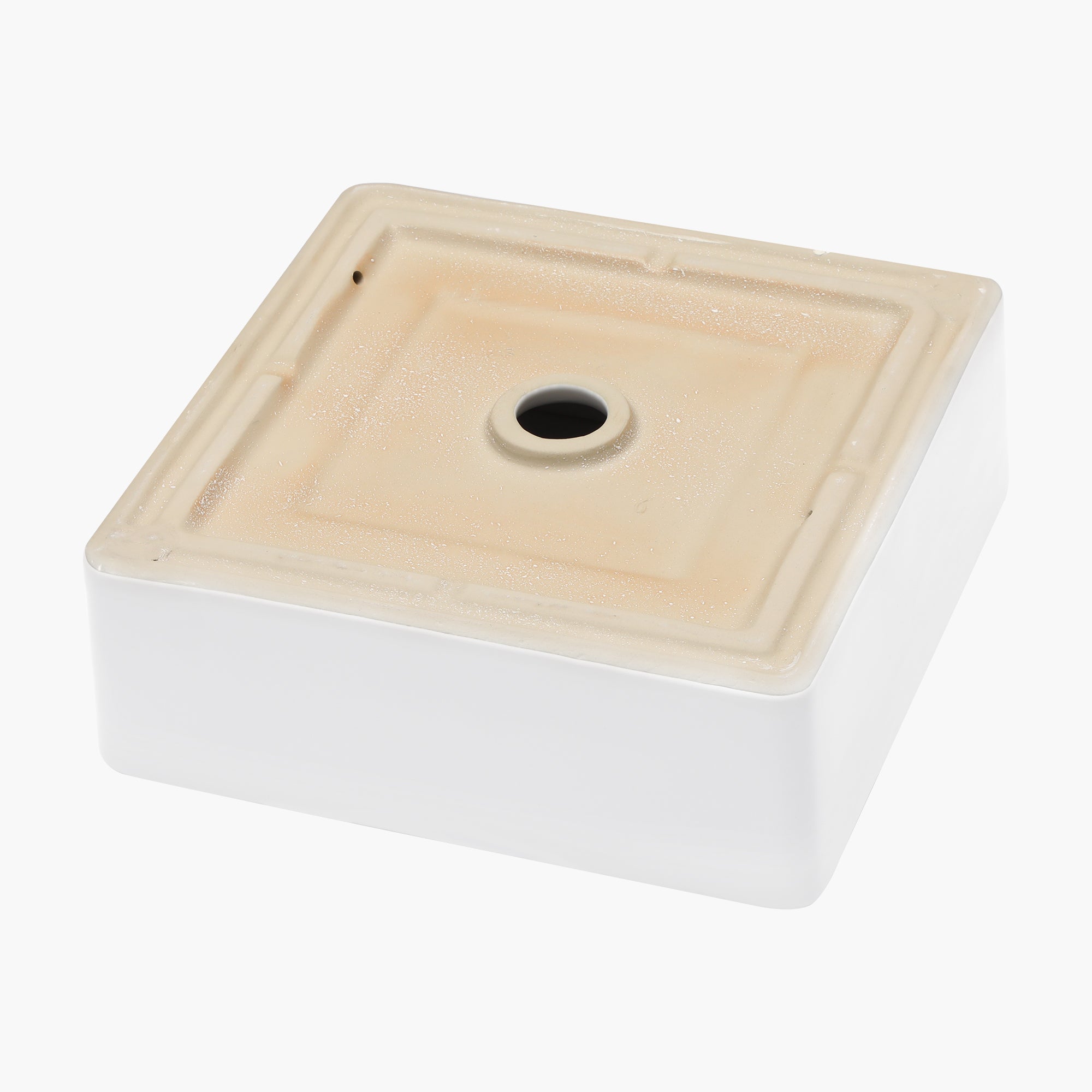 15x15 Inch Modern Bathroom Vessel Sink