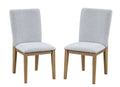 Delphine Set of 2 Dining Chairs