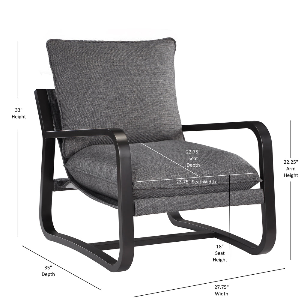 Blaire Sling Chair