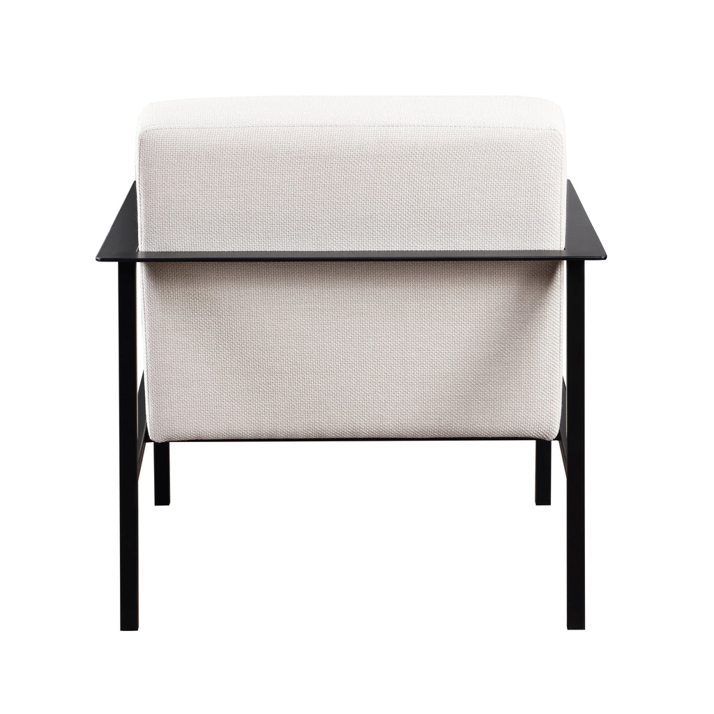 Millie Oatmeal Accent Chair
