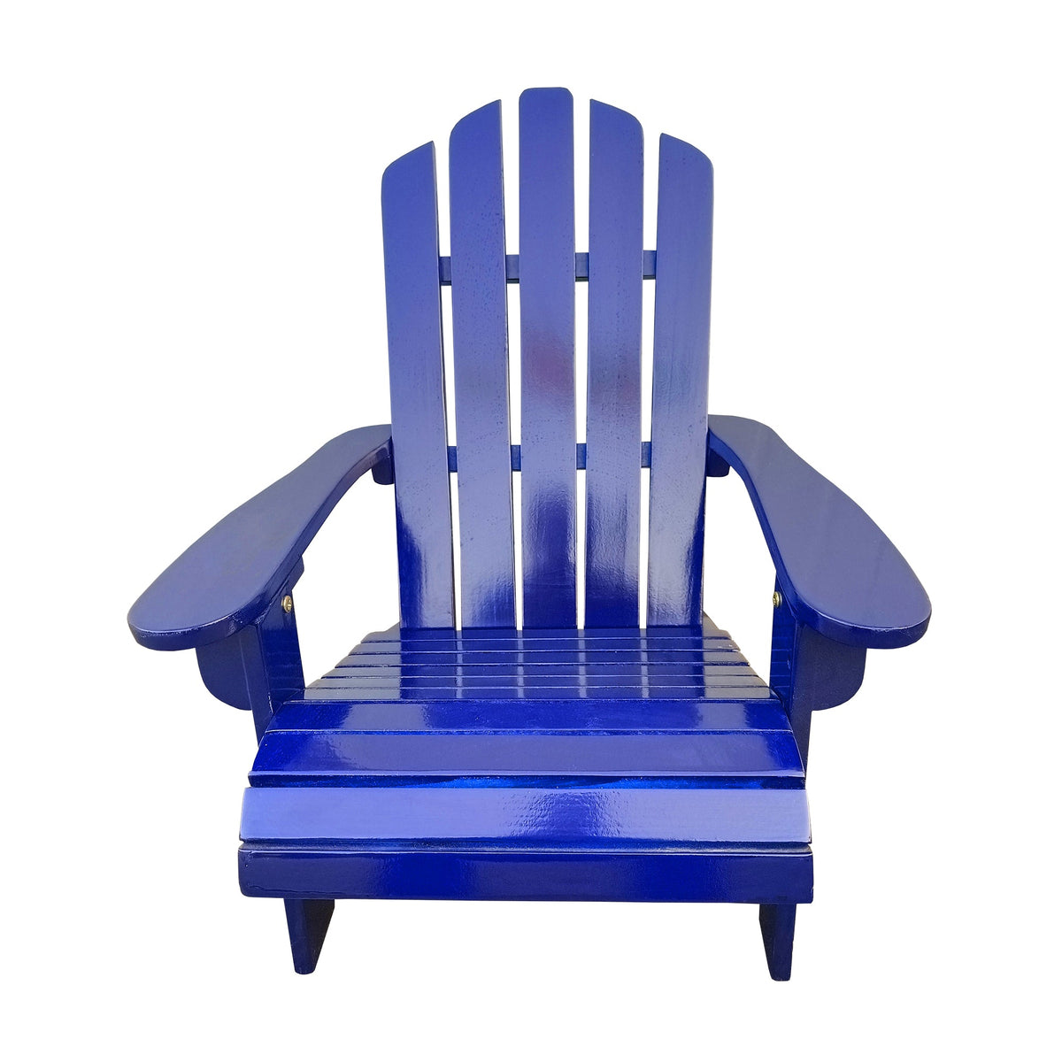 Wood Children Adirondack Chair