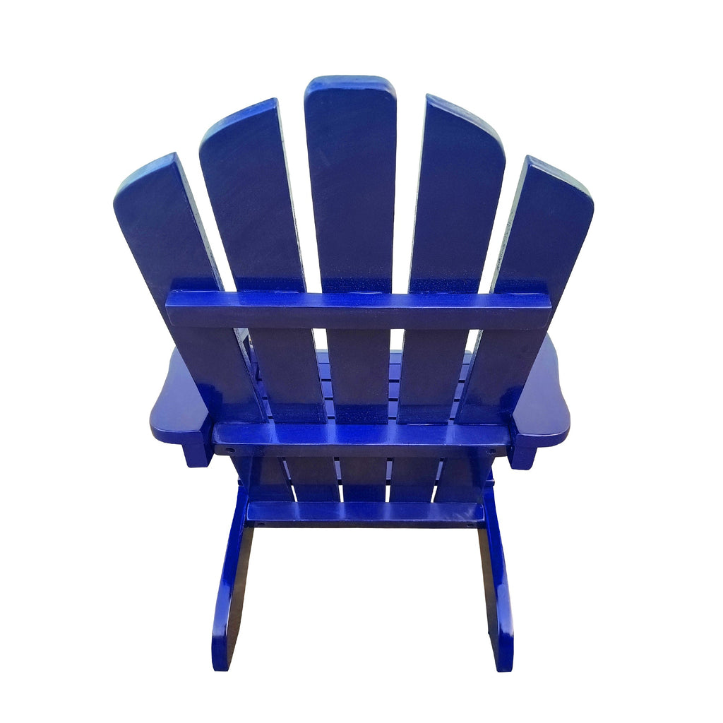 Wood Children Adirondack Chair