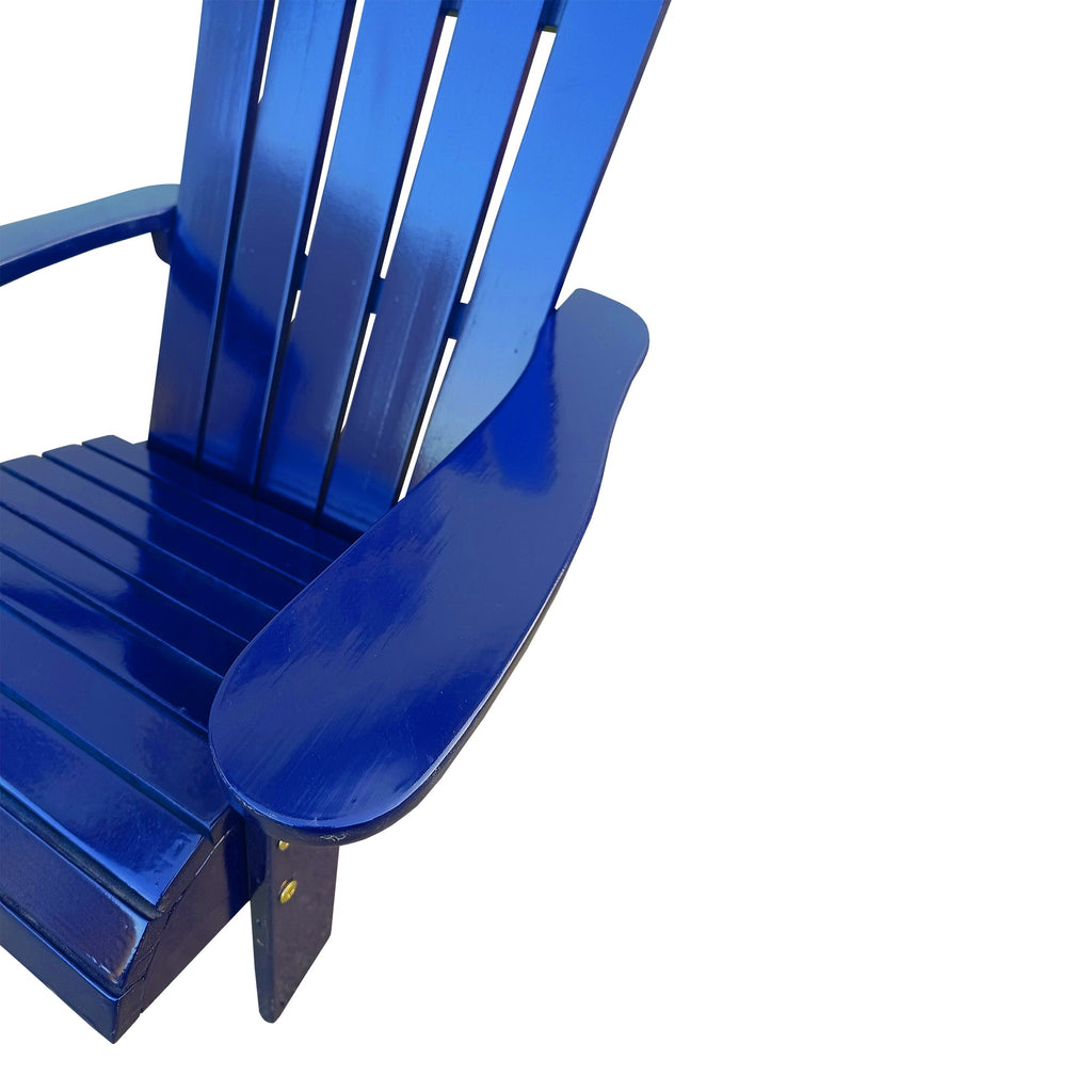 Wood Children Adirondack Chair