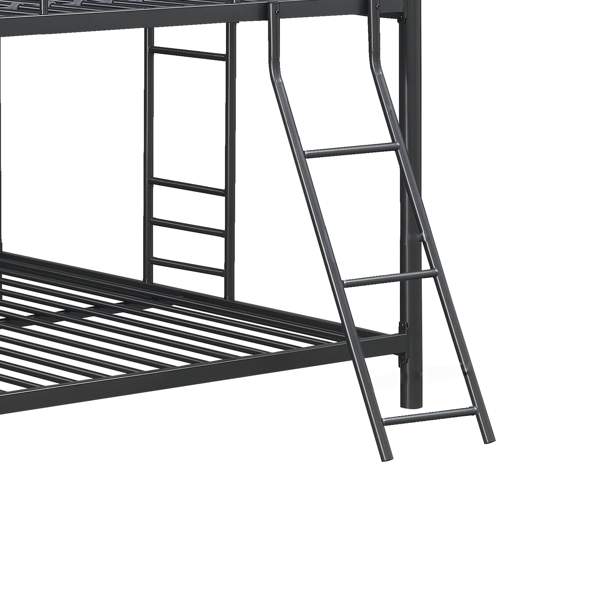 Triple Bunk Bed, Full/Full/Full