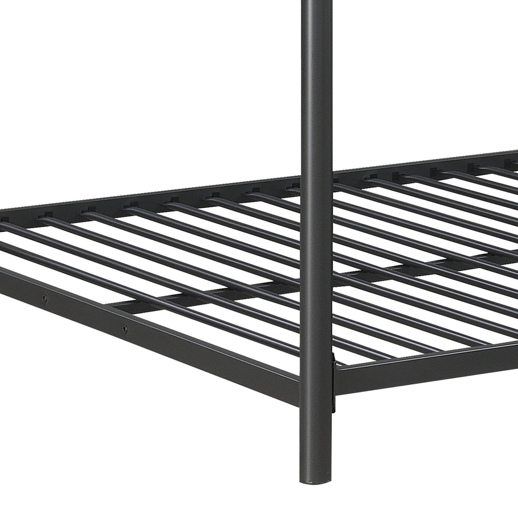 Triple Bunk Bed, Full/Full/Full