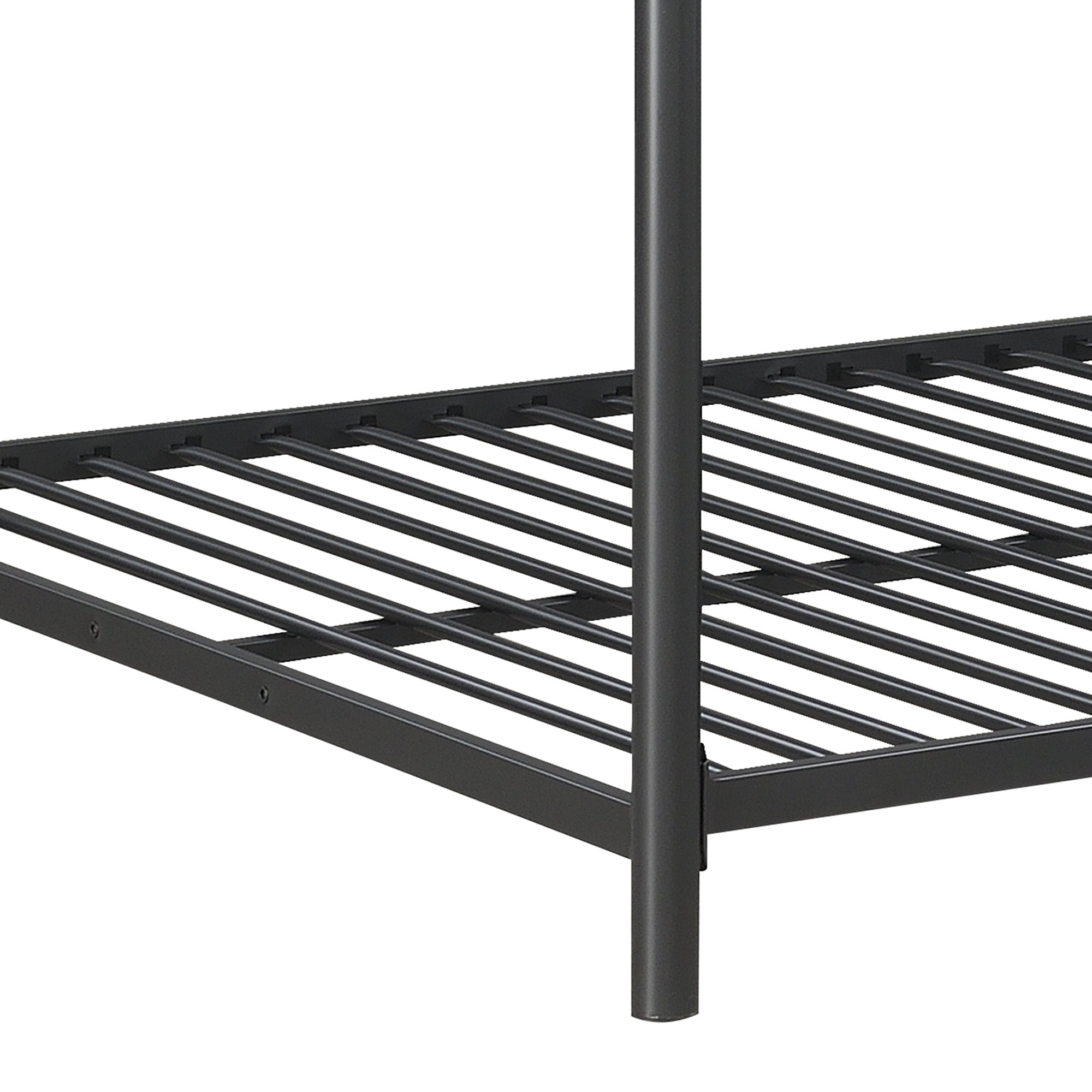 Triple Bunk Bed, Full/Full/Full