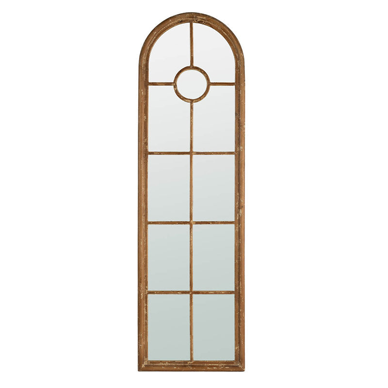 24x79" Half-Round Elongated Mirror