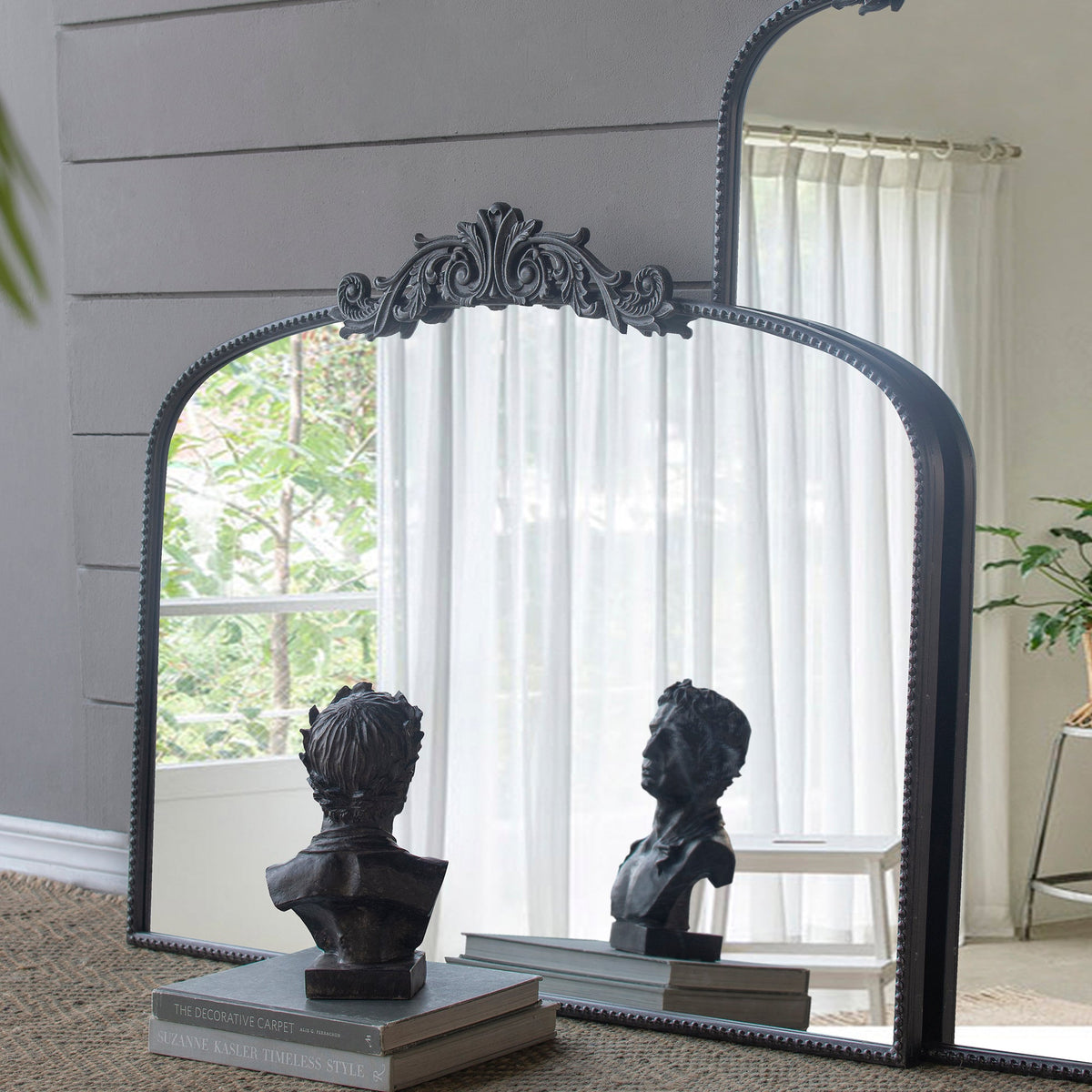 Classic Design Large Arch Mirror