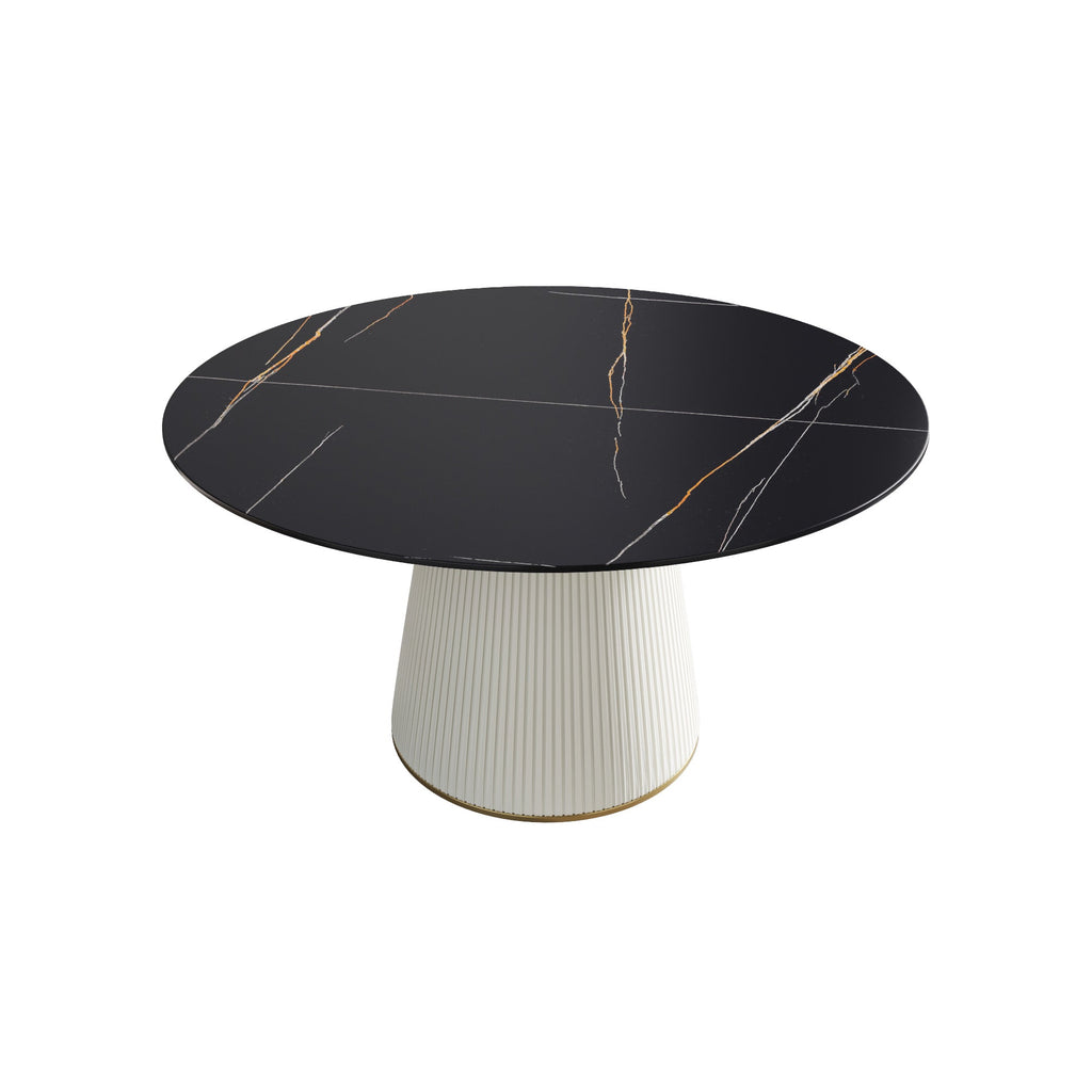 53.15" Modern Dining Table